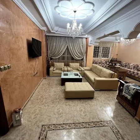 Appartement Familiale Mediterraneen Al Hoceima Exterior photo