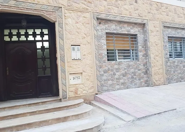 Appartement Familiale Mediterraneen