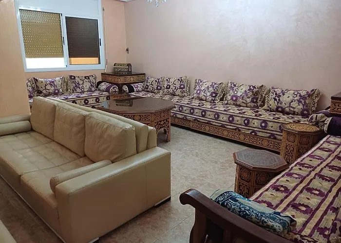 Appartement Familiale Mediterraneen
