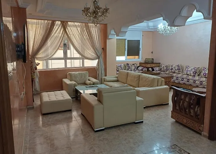 Appartement Familiale Mediterraneen