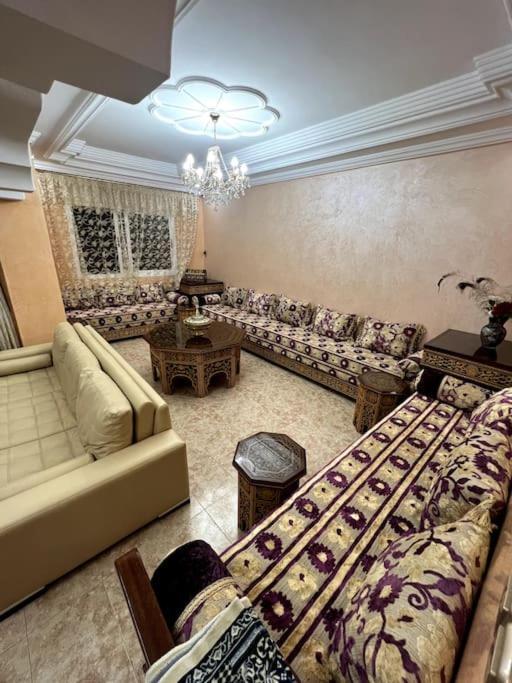Apartment Familiale Mediterraneen Al Hoceima