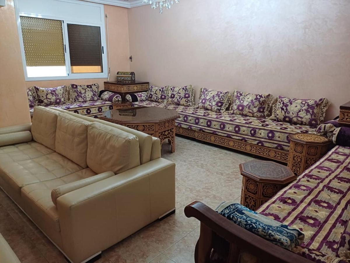 Familiale Mediterraneen Apartment